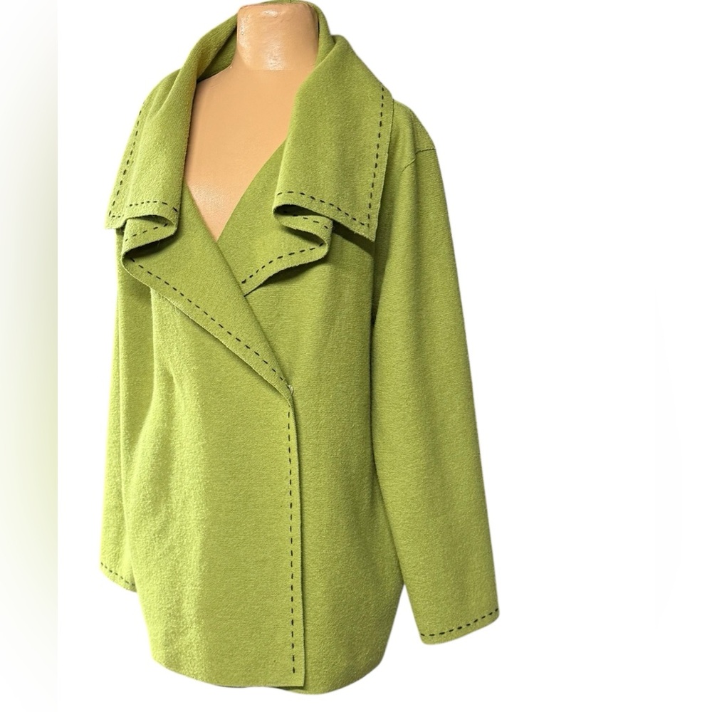Beyond Threads, Alpaca & Wool Coat - Picture 2 of 12